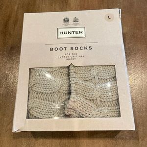Hunter boot liners New In Box